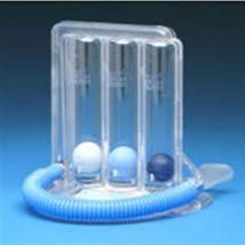 Incentivador Respiratorio Respiflo FS | Ejercitador respirstorio |-Unidad