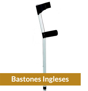 BASTONES Y MULETAS - Ability: Todo para Ortopedia, Rehabilitación,  Discapacidad y Adulto Mayor